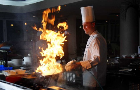 Rydges Esplanade Resort Cairns - VIC Tourism 14
