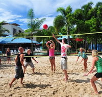 Nomads Cairns Backpackers Resort - VIC Tourism