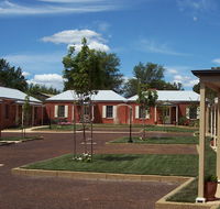 Ross Motel  Caravan Park - VIC Tourism