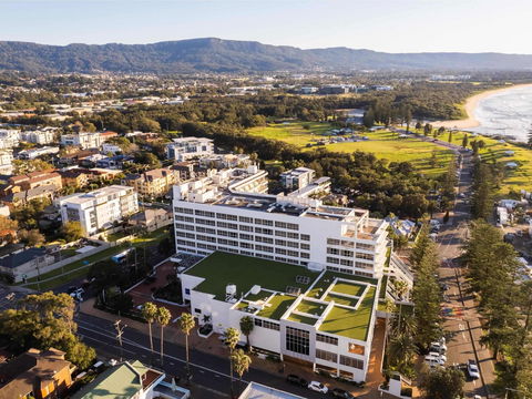 Novotel Wollongong Northbeach - VIC Tourism 1