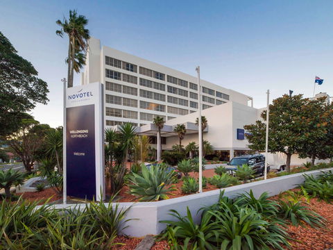 Novotel Wollongong Northbeach - VIC Tourism 2