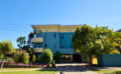 Noosa River Sandy Shores Apartments - VIC Tourism 0