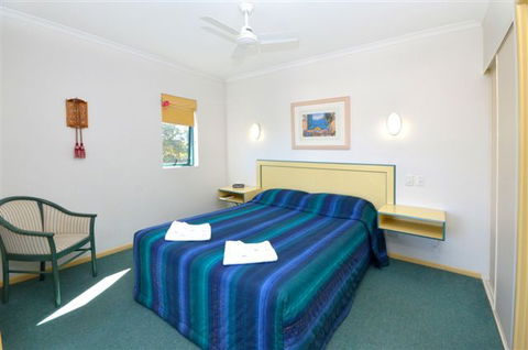 Noosa River Sandy Shores Apartments - VIC Tourism 1