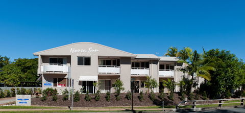 Noosa Sun Motel & Holiday Apartments - VIC Tourism 0