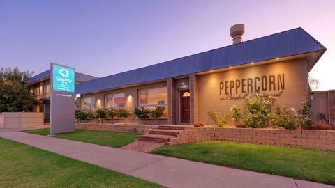 Quality Inn Swan Hill - VIC Tourism 1