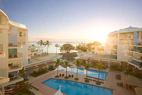 Oaks Resort & Spa Hervey Bay - VIC Tourism 0