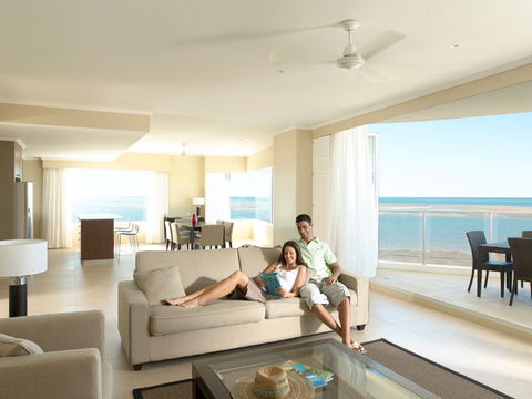 Oaks Resort & Spa Hervey Bay - VIC Tourism 2
