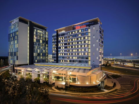 Ibis Brisbane Airport Hotel - VIC Tourism 0