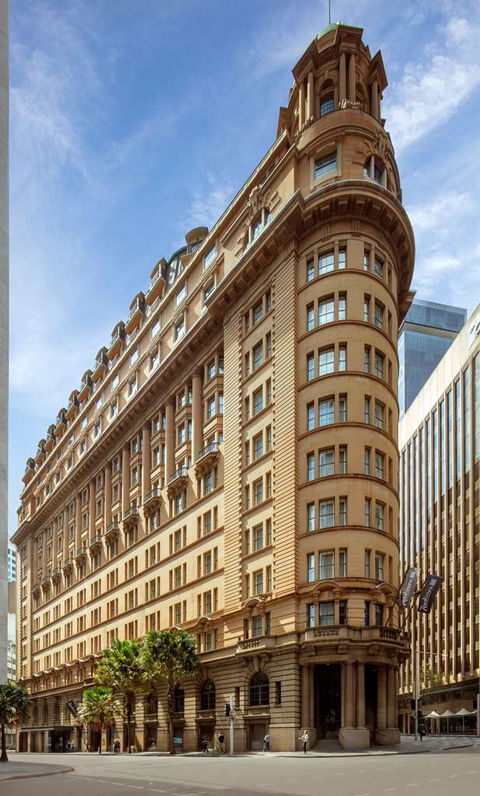 Radisson Blu Plaza Hotel Sydney - VIC Tourism 2