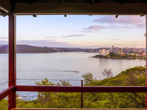 Q Station Sydney Harbour National Park - VIC Tourism 2