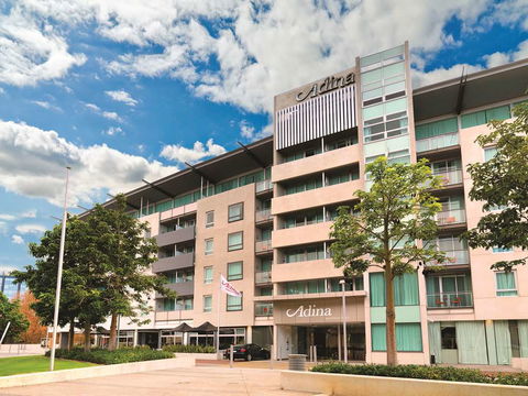 Adina Apartment Hotel Perth - VIC Tourism 1