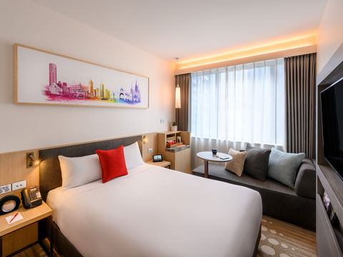 Ibis Melbourne Little Lonsdale Street - VIC Tourism 2