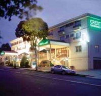 Hotel Crest on Barkly