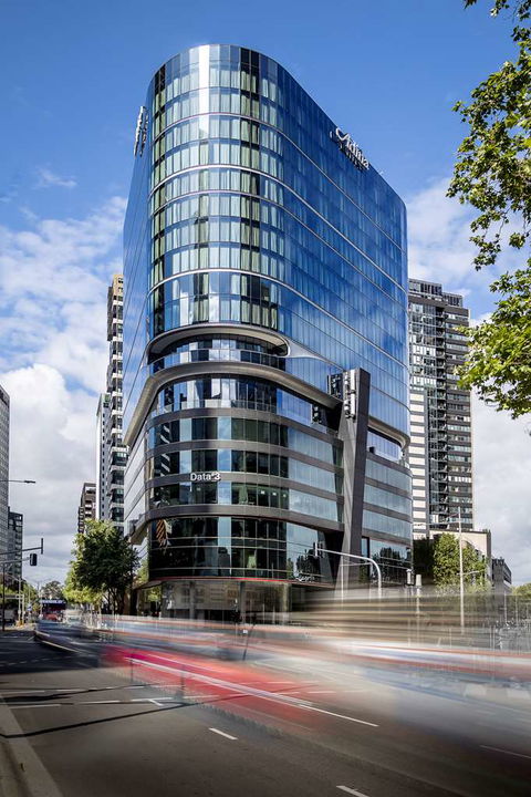 Adina Apartment Hotel Melbourne - VIC Tourism 0