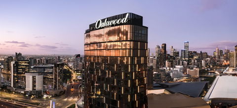 Oakwood Premier Melbourne - VIC Tourism 0