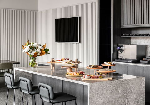 Oakwood Premier Melbourne - VIC Tourism 1