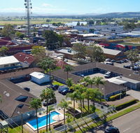 Colonial Terrace Motor Inn - VIC Tourism
