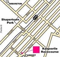 Kalgoorlie Overland Motel - VIC Tourism