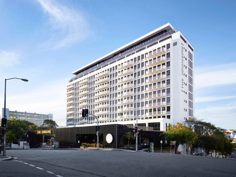 The Johnson - Art Series - VIC Tourism 1