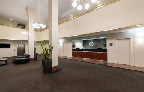 Comfort Hotel Adelaide Meridien - VIC Tourism 2