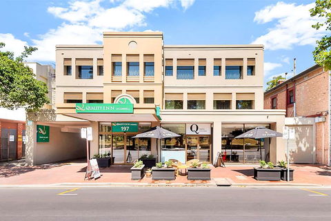 Quality Inn O'Connell - VIC Tourism 0