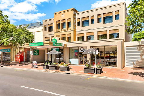Quality Inn O'Connell - VIC Tourism 1