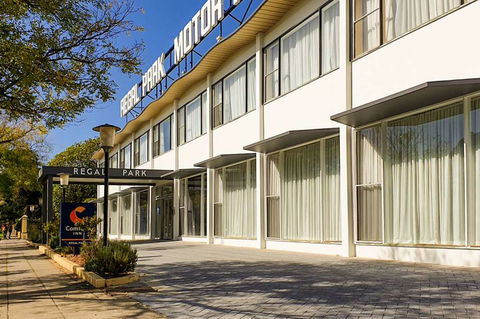 Comfort Inn Regal Park - VIC Tourism 0