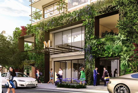 Majestic M Suites - VIC Tourism 0