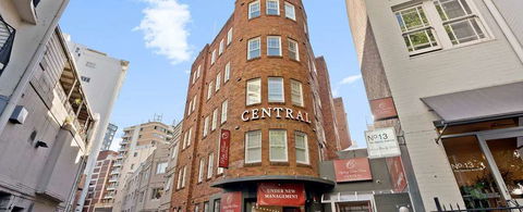 Sydney Potts Point Central - VIC Tourism 0