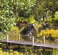 Cedar Park Rainforest Resort - VIC Tourism