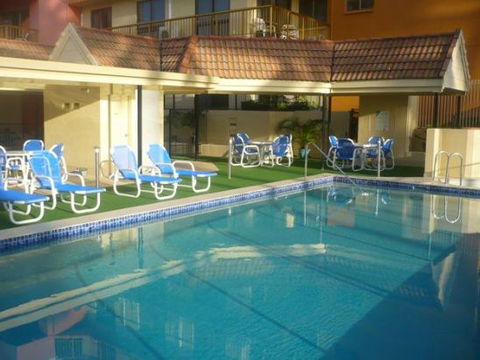 Coral Towers Holiday Apartments - VIC Tourism 2