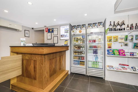 Best Western Airport 85 Motel - VIC Tourism 2