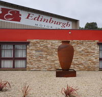 Edinburgh Motor Inn Warragul - VIC Tourism
