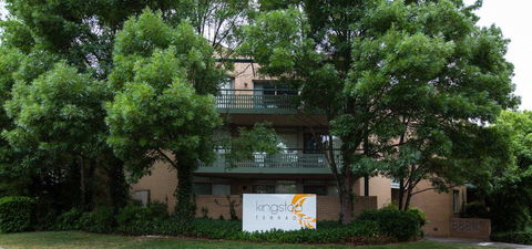 Kingston Terrace Serviced Apartments - VIC Tourism 0