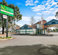 Quality Inn  Suites Traralgon - VIC Tourism