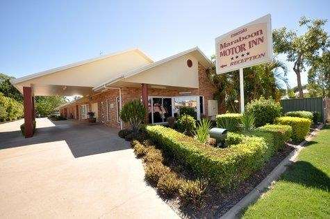 Emerald Maraboon Motor Inn - VIC Tourism 1