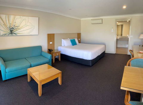 Bathurst Heritage Motor Inn - VIC Tourism 0