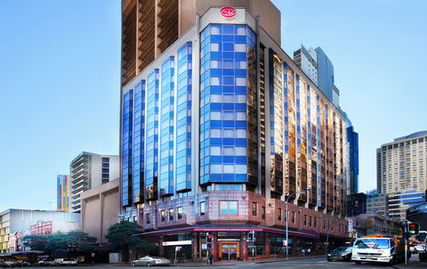 Metro Hotel Marlow Sydney Central - VIC Tourism 1