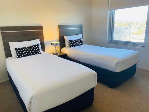 Hume Serviced Apartments - VIC Tourism 12