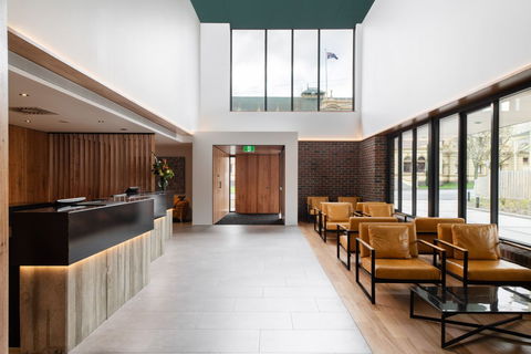 Hotel Verge Launceston - VIC Tourism 1