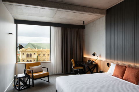 Hotel Verge Launceston - VIC Tourism 2