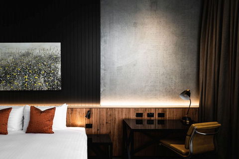 Hotel Verge Launceston - VIC Tourism 3