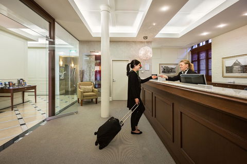 Launceston Central Apartments - VIC Tourism 1