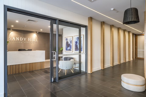 Sandy Hill Serviced Aparetments - VIC Tourism 6