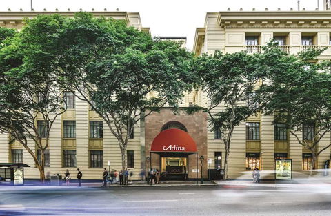 Adina Apartment Hotel Anzac Square - VIC Tourism 1