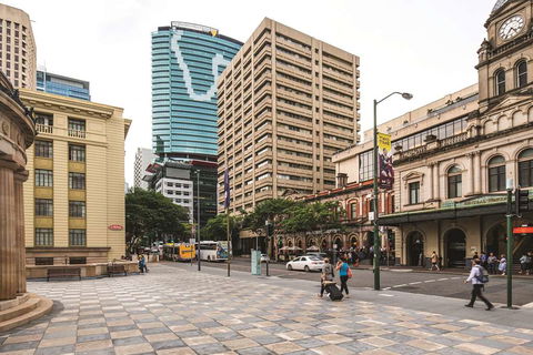Adina Apartment Hotel Anzac Square - VIC Tourism 2