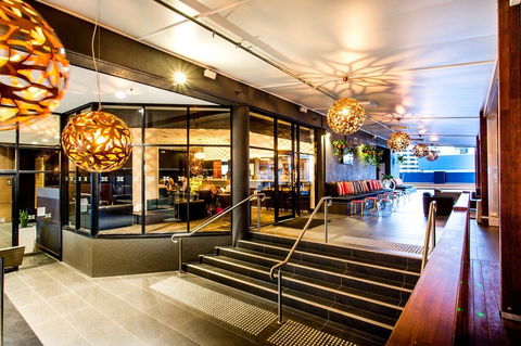 Hotel Grand Chancellor Brisbane - VIC Tourism 1