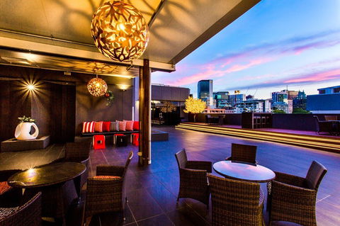 Hotel Grand Chancellor Brisbane - VIC Tourism 2
