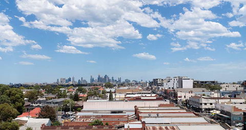 Artel Apartment Hotel Melbourne - VIC Tourism 0