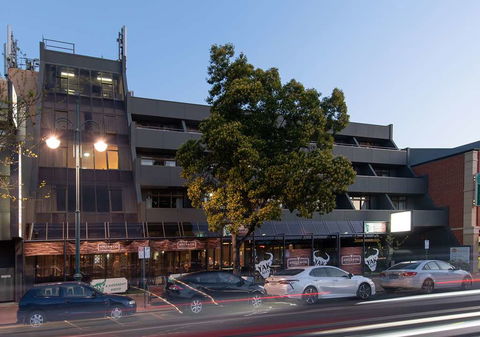 Comfort Hotel Adelaide Meridien - VIC Tourism 1